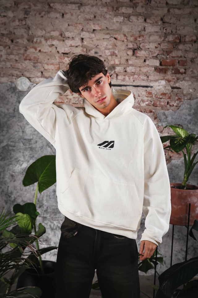 Hoodie Boxy Fit